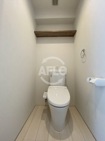 アクアスイート南森町のトイレ|アクアスイート南森町　トイレ