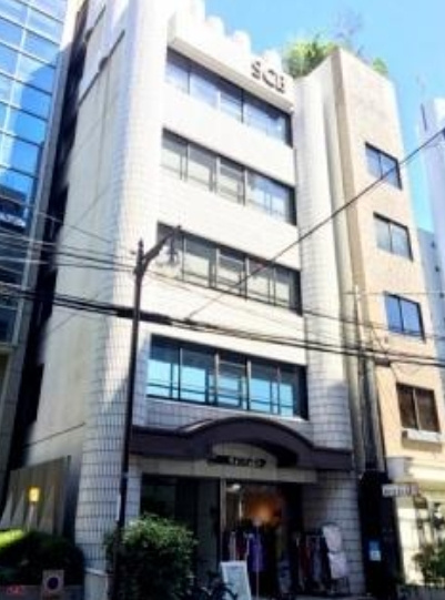 心斎橋コラムナーの外観