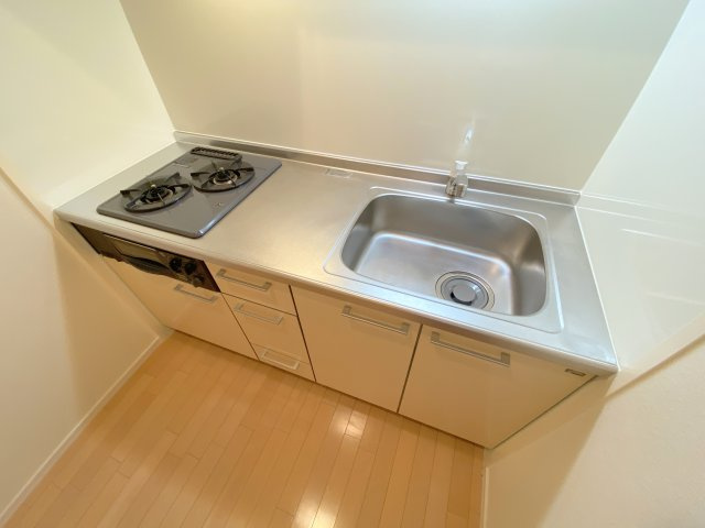 La Mia Casaのキッチン