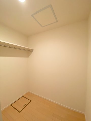 La Mia Casaの収納