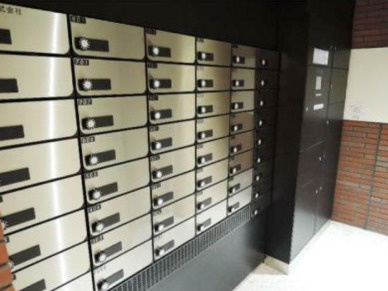 リバーパーク門前仲町のその他共用部分