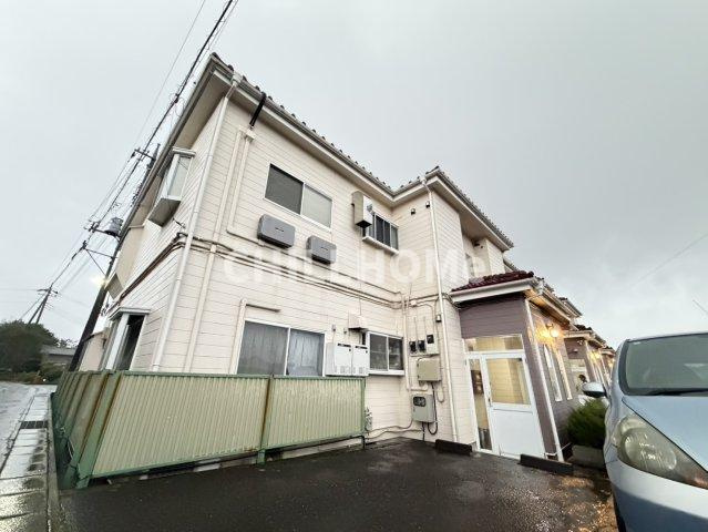 ハイツドルフィンの外観|当社、チルホームのHPもご覧ください(^^)/物件情報多数♪