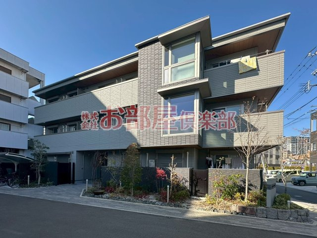 グリーンベルト神浦の外観|外観もきれいです
