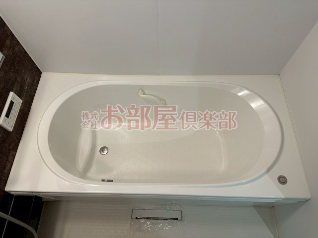 グリーンベルト神浦の浴室|お風呂で日々の疲れを落としましょう