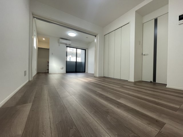 ゼニス北城内の内装