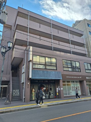 国立市中１丁目の賃貸マンションの外観|★駅近アクセス良好★　★オートロックマンション★
