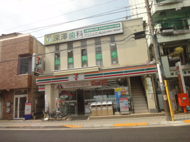 国立市中１丁目の賃貸マンションのその他|セブンイレブン国立東店