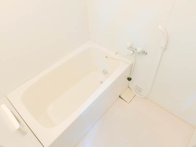 国立市中１丁目の賃貸マンションの浴室