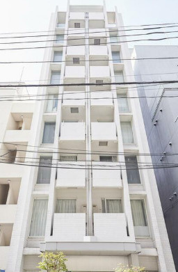 FLEG三田gratoの外観|外観もきれいです