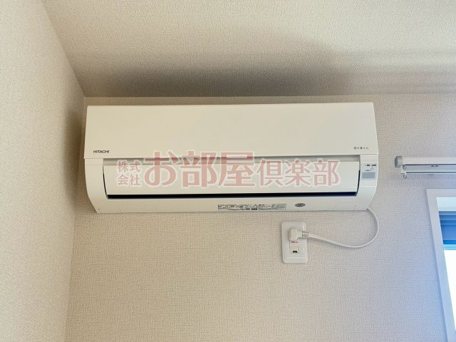 Agreableの設備