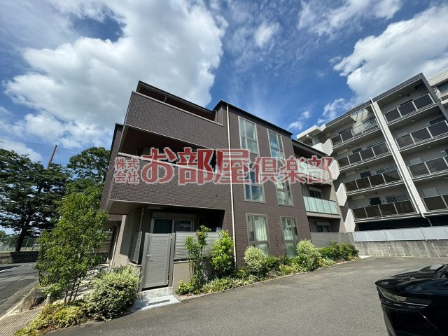 Agreableの外観|建物外観を気になさる方へ、見た目の良い物件です