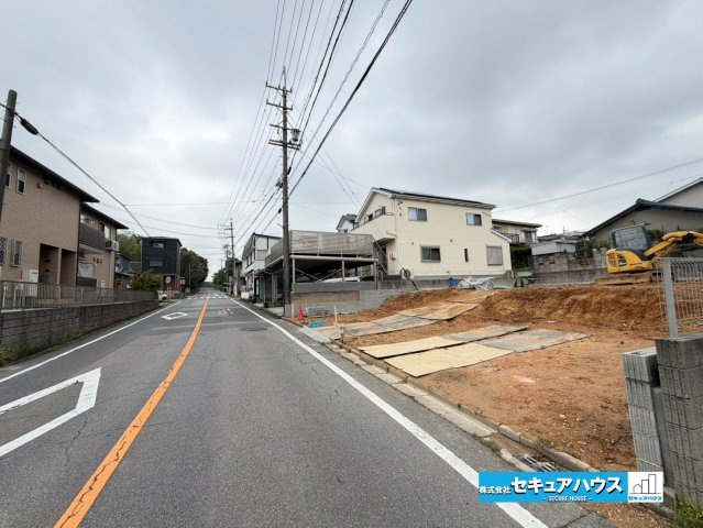 【同施工物件ご案内可能】豊明市二村台7丁目 全2棟 の前面道路含む現地写真|事前予約にて現地ご見学いただけます！お気軽にお問い合わせください♪
■株式会社　セキュアハウス　豊明店■
住宅ローンに強く、知識、経験豊富なスタッフ在籍
お客様に寄り添い、ご成約後もサポート致します。