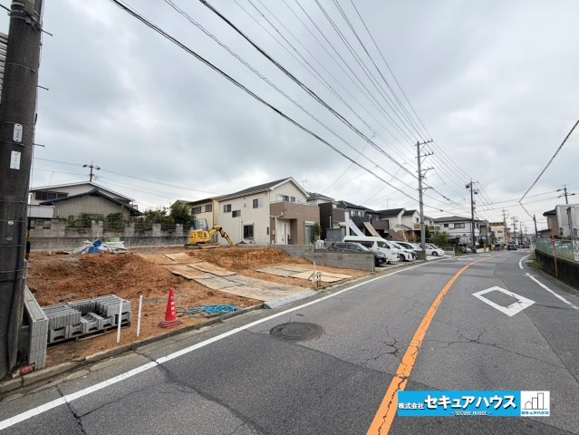 【同施工物件ご案内可能】豊明市二村台7丁目 全2棟 の前面道路含む現地写真|事前予約にて現地ご見学いただけます！お気軽にお問い合わせください♪
■株式会社　セキュアハウス　豊明店■
住宅ローンに強く、知識、経験豊富なスタッフ在籍
お客様に寄り添い、ご成約後もサポート致します。