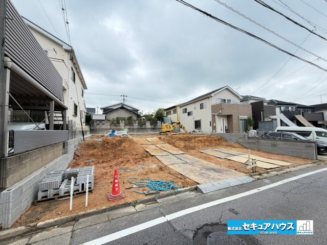 【同施工物件ご案内可能】豊明市二村台7丁目 全2棟 の前面道路含む現地写真|事前予約にて現地ご見学いただけます！お気軽にお問い合わせください♪
■株式会社　セキュアハウス　豊明店■
住宅ローンに強く、知識、経験豊富なスタッフ在籍
お客様に寄り添い、ご成約後もサポート致します。