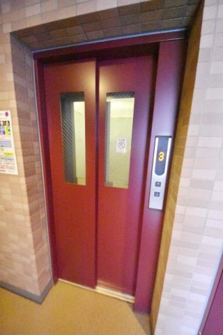 リクレイシア富士見台のその他共用部分
