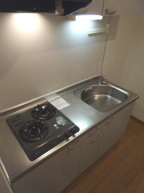 リクレイシア富士見台のキッチン