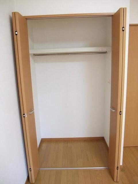 リクレイシア富士見台の収納