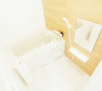 【浴室】 | 水野ガーデン | お風呂です。