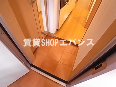【玄関】 | メルローズプレイスⅢ