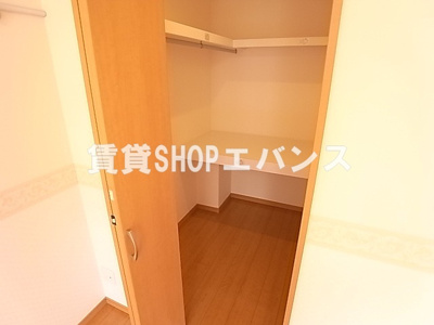 【収納】 | メルローズプレイスⅢ