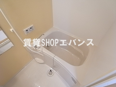 【浴室】 | メルローズプレイスⅢ