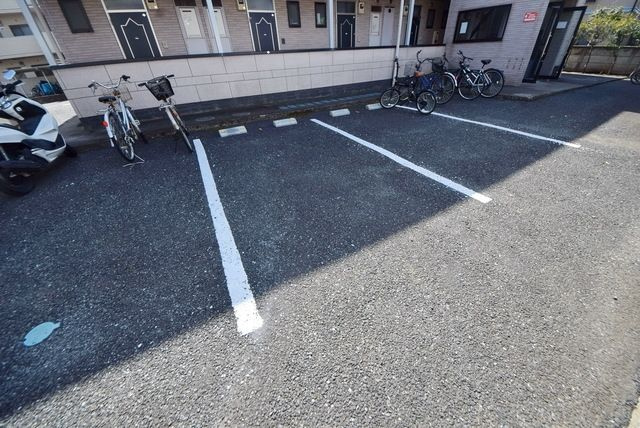 【駐車場】 | ミケル白百合Ⅱ