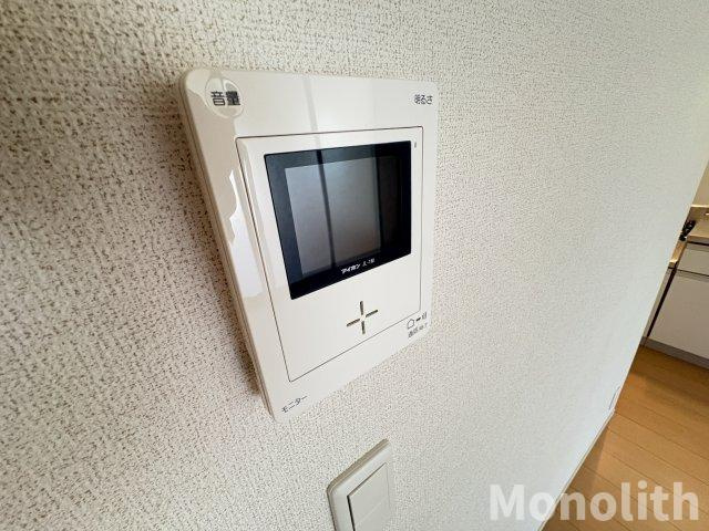 レジデンス根来のセキュリティ