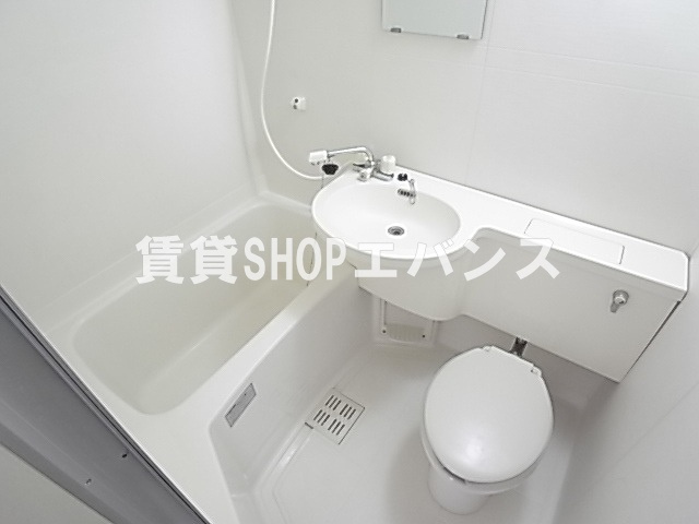 【浴室】 | 山京マンション