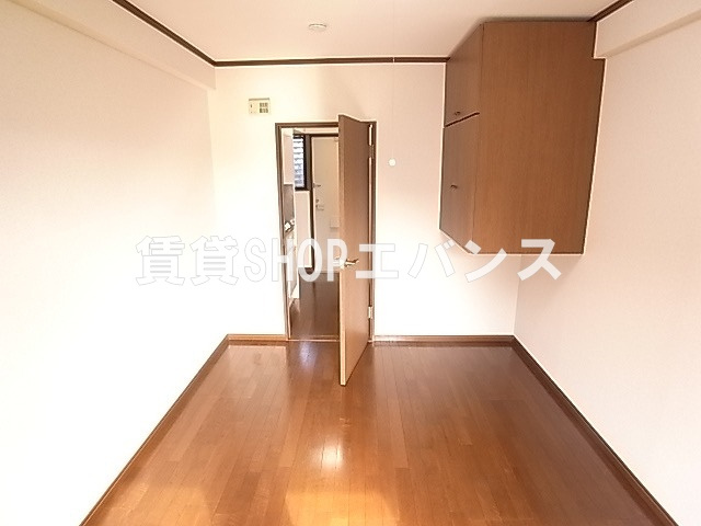 【洋室】 | 山京マンション