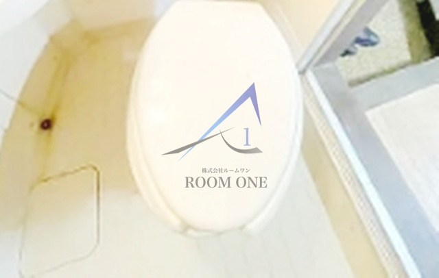 ファミールちはやのトイレ|トイレです。
