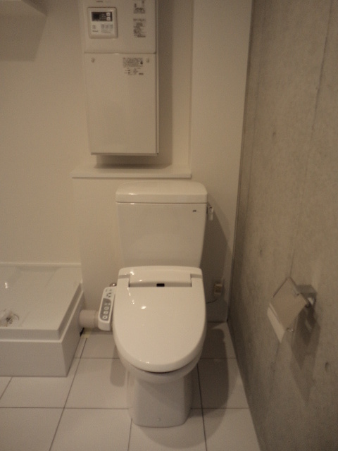 EXAM小石川のトイレ