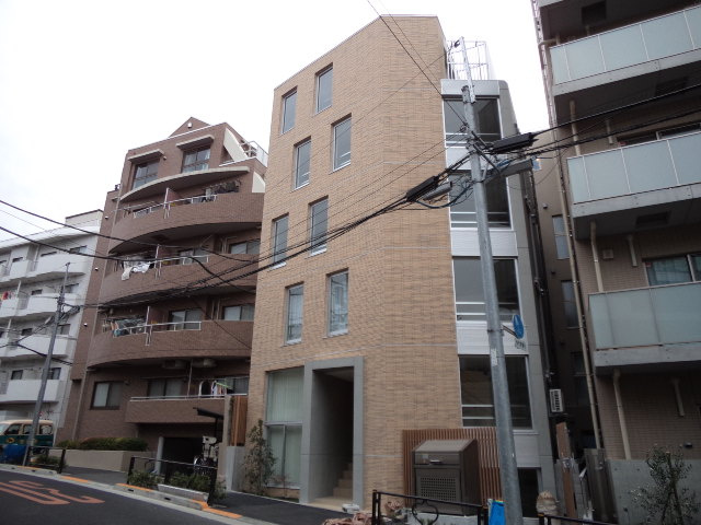 EXAM小石川の外観