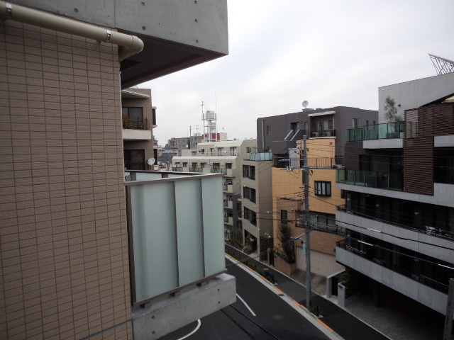 EXAM小石川の展望