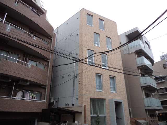 EXAM小石川の外観