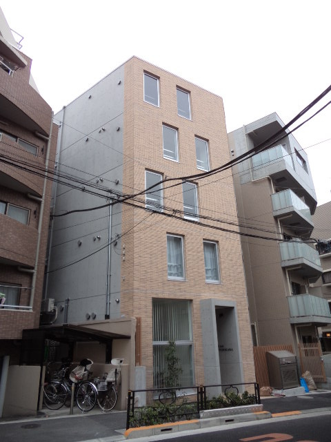 EXAM小石川の外観