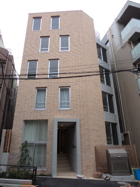 EXAM小石川の外観