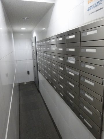 ステージグランデ茗荷谷のその他共用部分