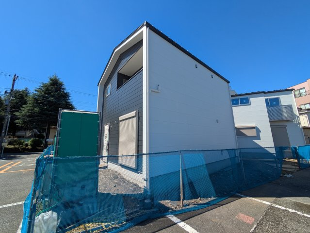 （仮）アメニティー高津区久末戸建Cの間取り
