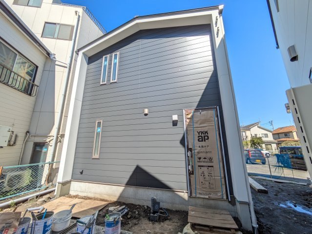 （仮）アメニティー高津区久末戸建B
