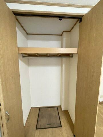 リヴェールＴＫの収納