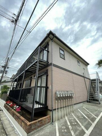 リヴェールＴＫの外観