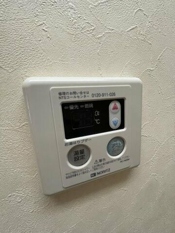 リヴェールＴＫの設備