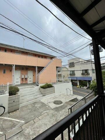 リヴェールＴＫの展望