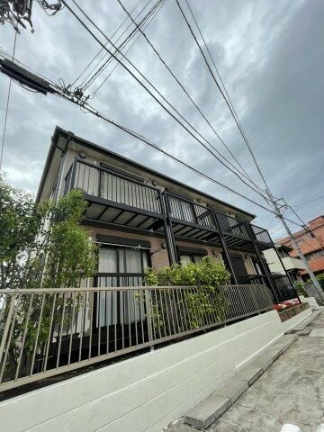 リヴェールＴＫの外観