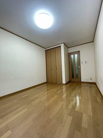 リヴェールＴＫの寝室