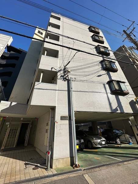 リバー２１の外観