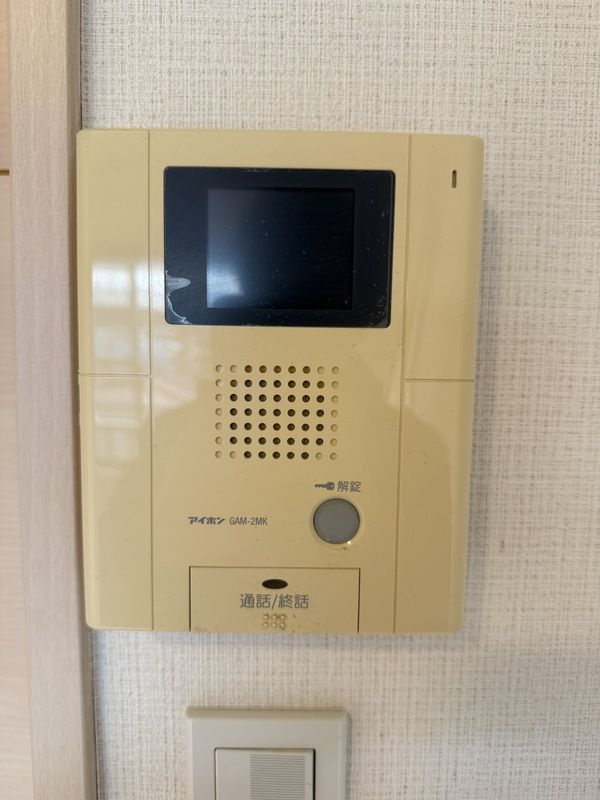 アメリカンリバティー本蓮沼のセキュリティ