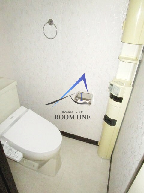 セルー宮下のトイレ|トイレです。