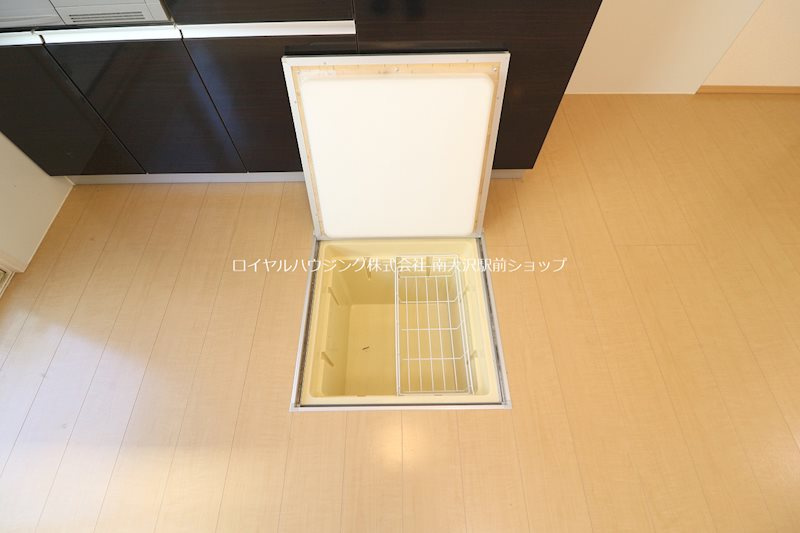 ☆床下収納☆