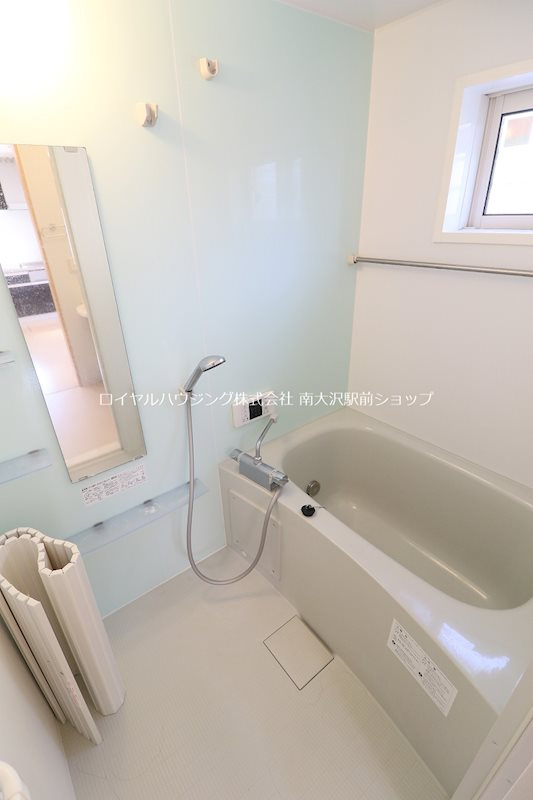 ☆使い勝手の良い浴室☆